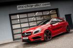 Mercedes-Benz A45 AMG by Mcchip-dkr 2014 года